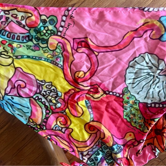 New Alameda Turquesa coralia top multi one size fits all - Picture 11 of 12